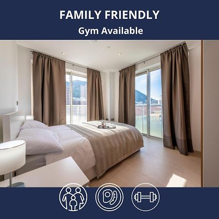 Bentley Holiday Apartments - West One Gibraltar Buitenkant foto